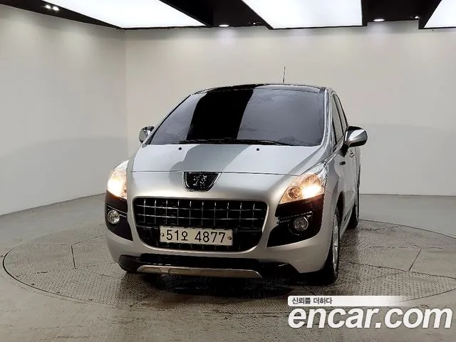 Peugeot 3008 1.6 e-HDi 1