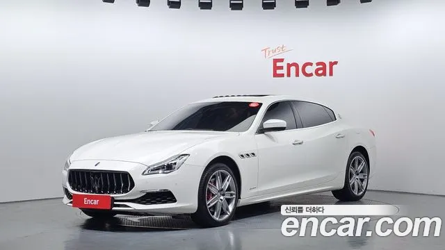 Maserati 3.0 V6