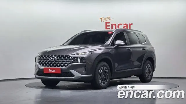 Hyundai The New Santa Fe HEV 1.6 4WD Prestige
