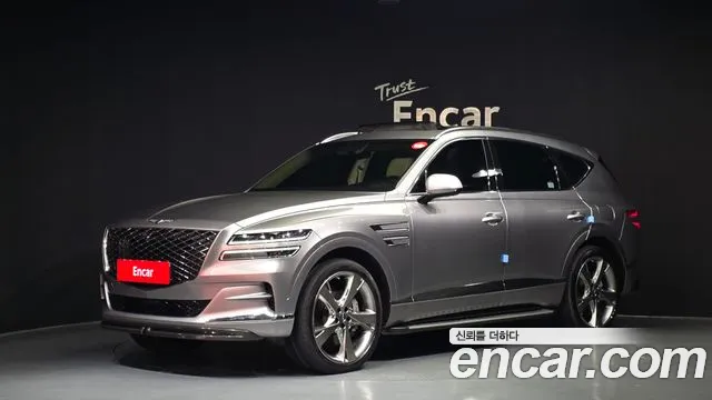 Genesis GV80 3.5T Gasoline AWD