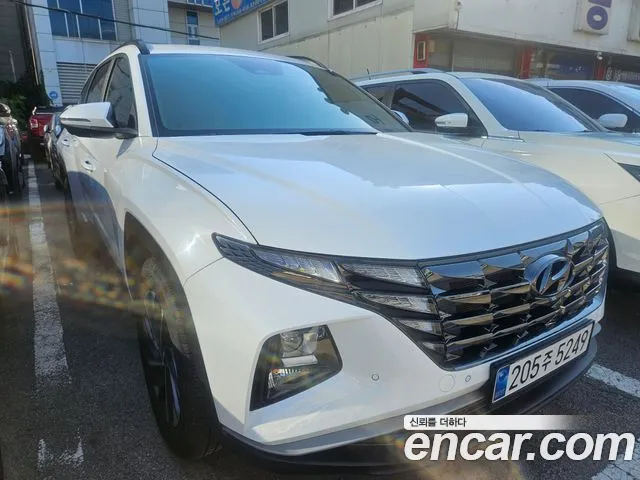 Hyundai Tucson (NX4) Gasoline 1.6 Turbo 2WD Premium
