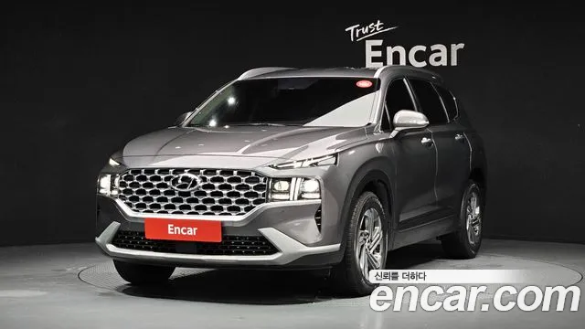 Hyundai The New Santa Fe Diesel 2.2 2WD Prestige