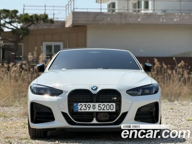 BMW 4 (G22) M440i xDrive Exclusive
