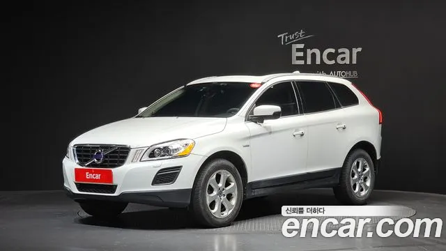 Volvo XC60 D4 1