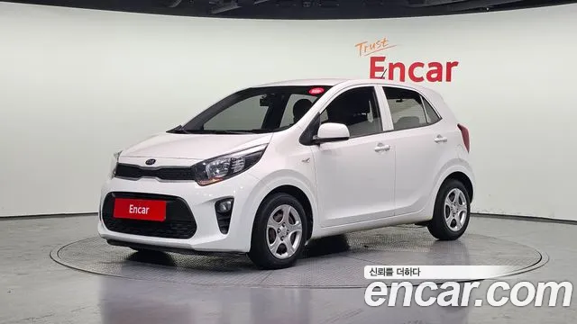 Kia All New (JA) LPi