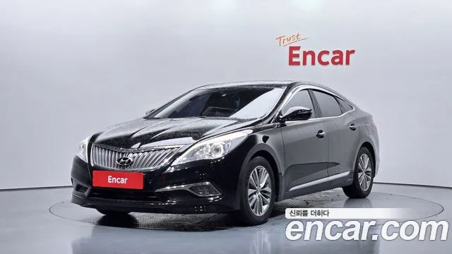 Hyundai Grandeur HG LPG HG300