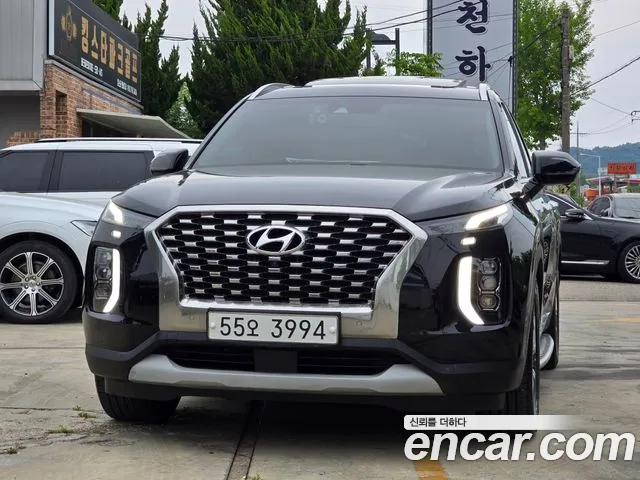 Hyundai Palisade Gasoline 3.8 4WD Prestige