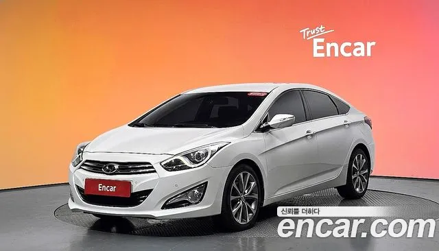 Hyundai i40 2.0 GDi