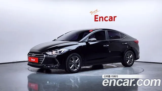 Hyundai Avante AD 1.6 GDI