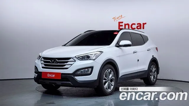 Hyundai Santa Fe DM Diesel(e-VGT) 2.0 2WD Premium