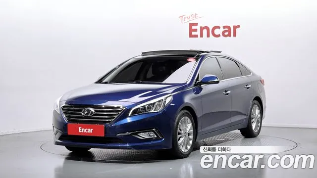Hyundai LF Sonata 2.0