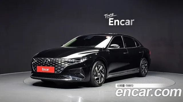 Hyundai The New Grandeur IG Hybrid