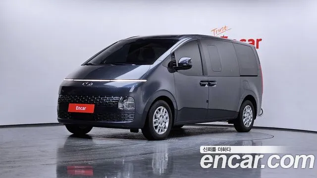 Hyundai Staria L3.5 5