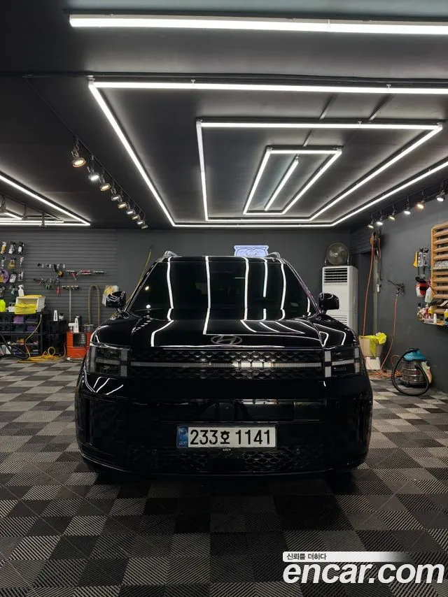Hyundai Santa Fe (MX5) Gasoline 2.5T 4WD