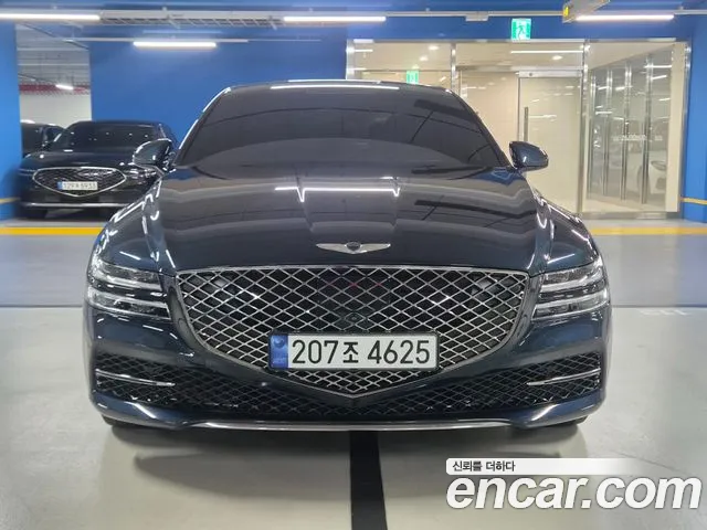 Genesis G80 (RG3) Gasoline 2.5 Turbo AWD