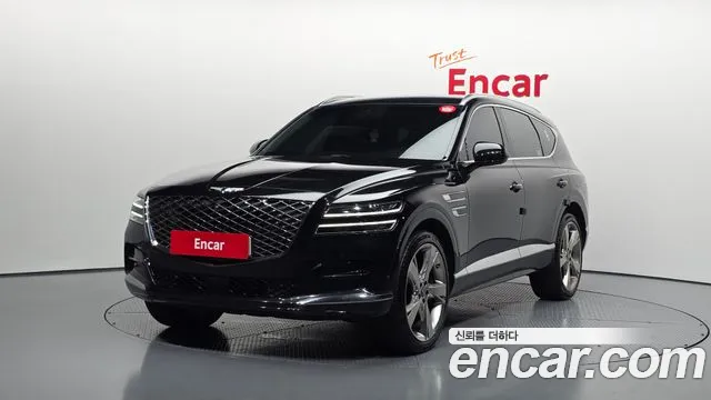 Genesis GV80 3.0 Diesel AWD