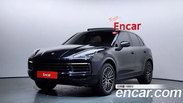 Porsche Cayenne (PO536) 3.0