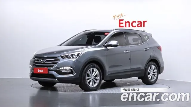 Hyundai Santa Fe Diesel 2.0 2WD Premium