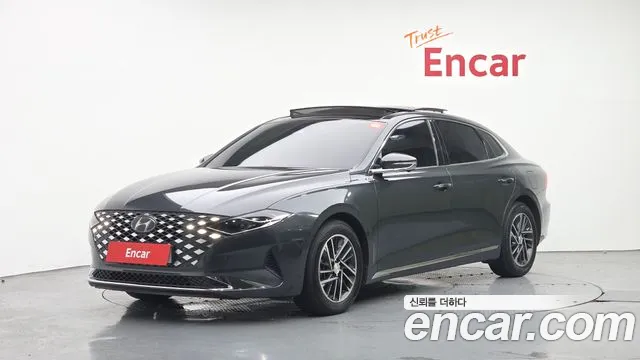 Hyundai The New Grandeur IG 2.5 Premium