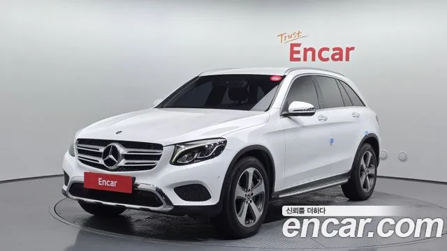 Mercedes-Benz GLC- X253 GLC300 4MATIC
