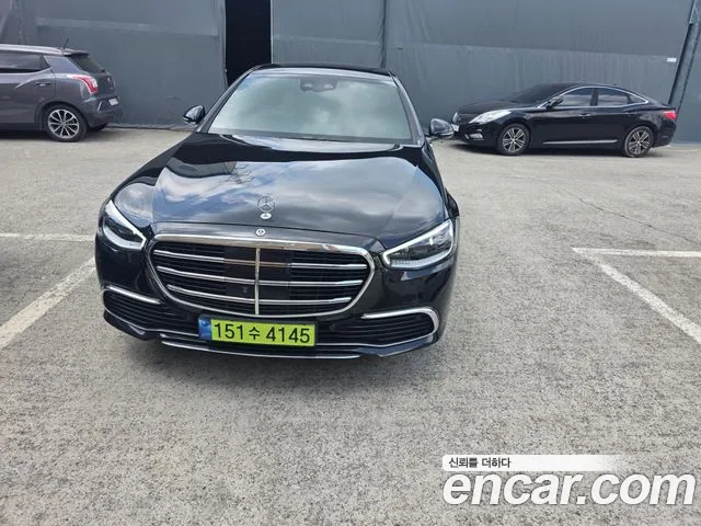 Mercedes-Benz S- W223 S350 d