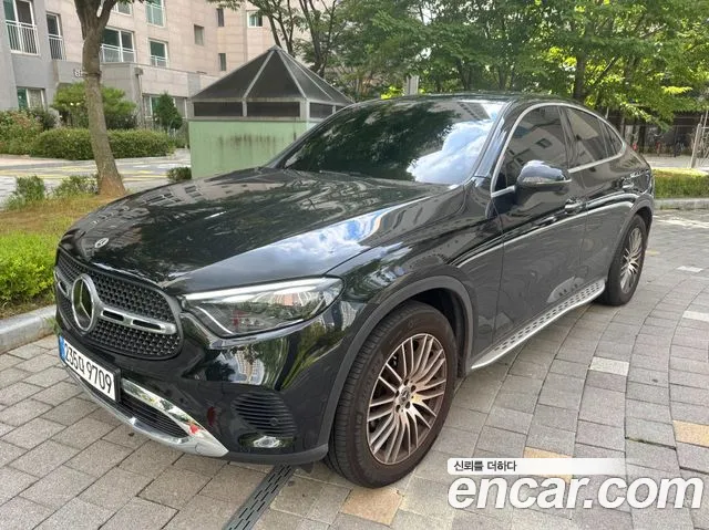 Mercedes-Benz GLC- X254 GLC300 4MATIC