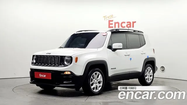 Jeep Renegade 2.4