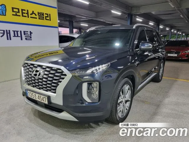 Hyundai Palisade Gasoline 3.8 4WD Prestige
