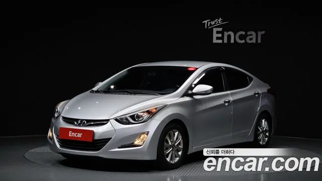 Hyundai The New Avante 1.6 GDi Base