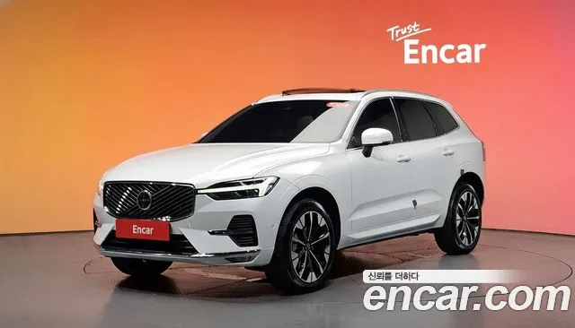 Volvo XC60 2 B5
