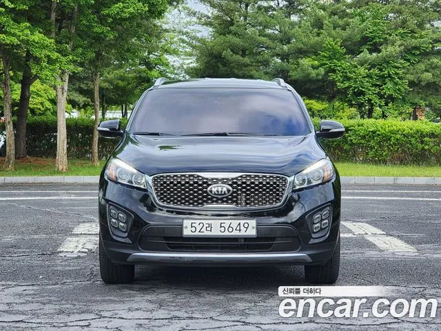 Kia All New Sorento Diesel 2.0 2WD Noblesse