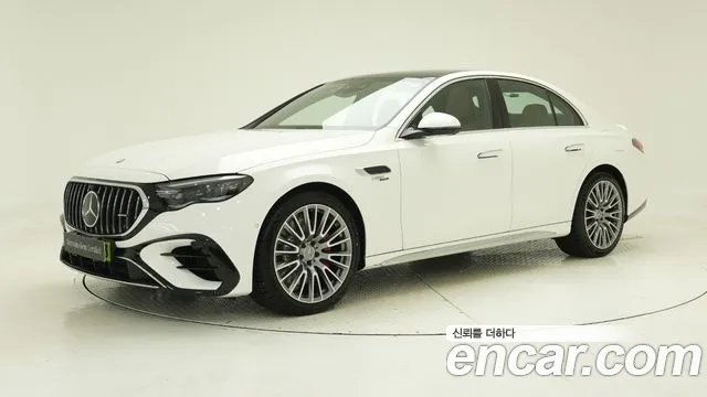Mercedes-Benz E- W214 AMG E53e 4MATIC+