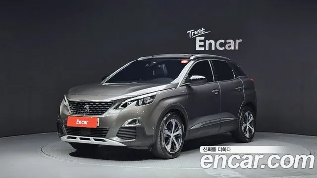 Peugeot 3008 2 1.5 BlueHDi GT Line