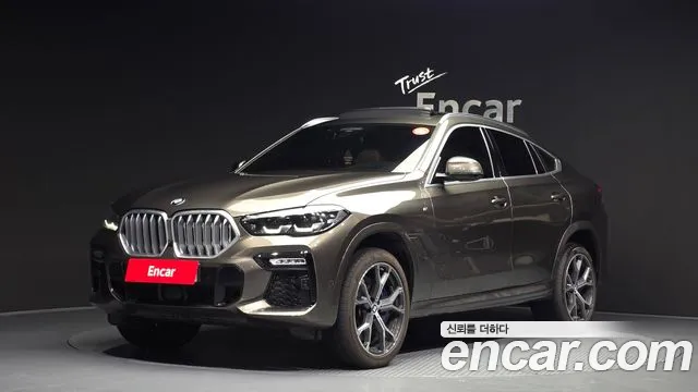 BMW X6 (G06) xDrive30d M