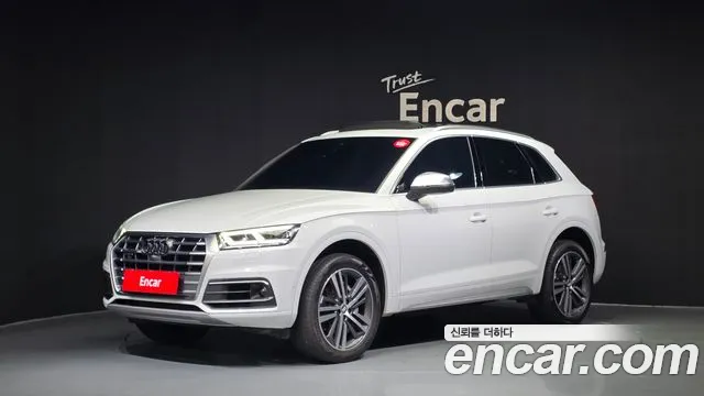 Audi Q5 (FY) 50 TDI Premium