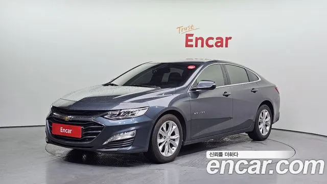 Chevrolet(GM) The New Malibu 1.6 Diesel LT Premium