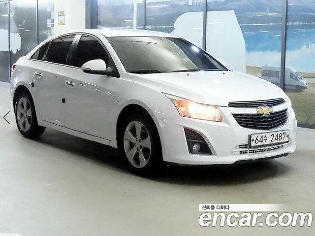 Chevrolet(GM) 1.4 Turbo LTZ+