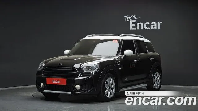 MINI Cooper D Countryman ALL4 HIGH 2