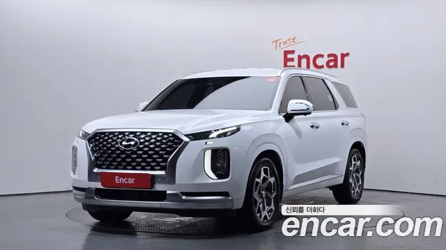 Hyundai Palisade Gasoline 3.8 4WD