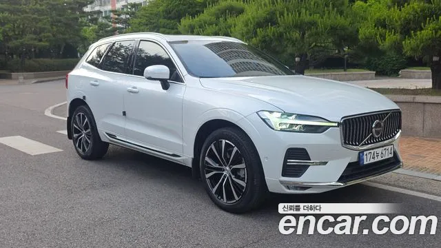 Volvo XC60 2 B6