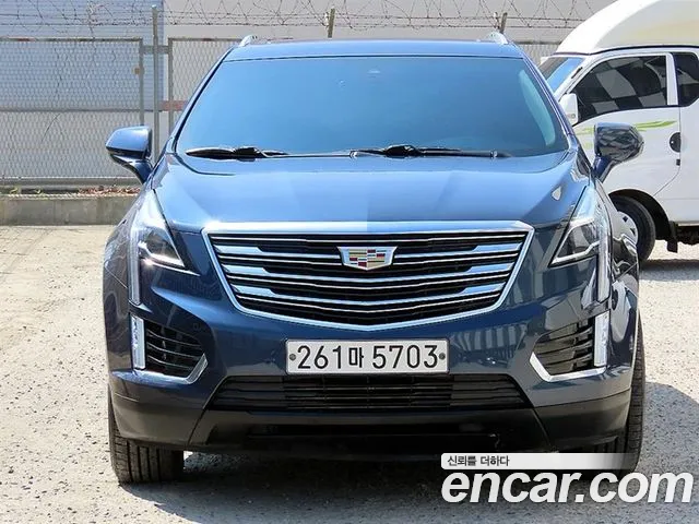 Cadillac XT5 3.6 Premium AWD