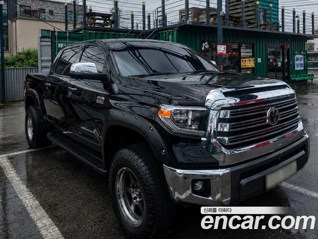 Toyota 5.7