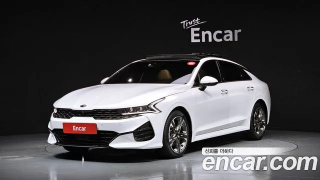 Kia K5 III 2.0 Noblesse