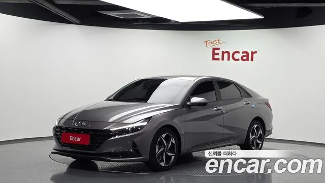Hyundai Avante (CN7) 1.6