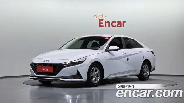 Hyundai Avante (CN7) 1.6