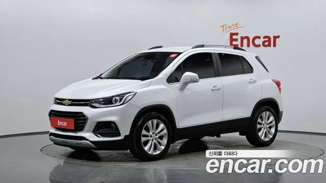 Chevrolet(GM) The New Trax 1.4