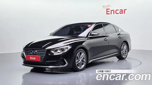 Hyundai Grandeur IG 2.4 Exclusive