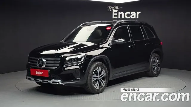 Mercedes-Benz GLB- X247 GLB200 d