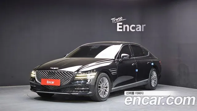 Genesis G80 (RG3) Gasoline 2.5 Turbo AWD