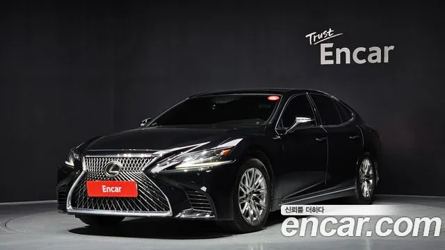 Lexus LS500 5 3.5 AWD